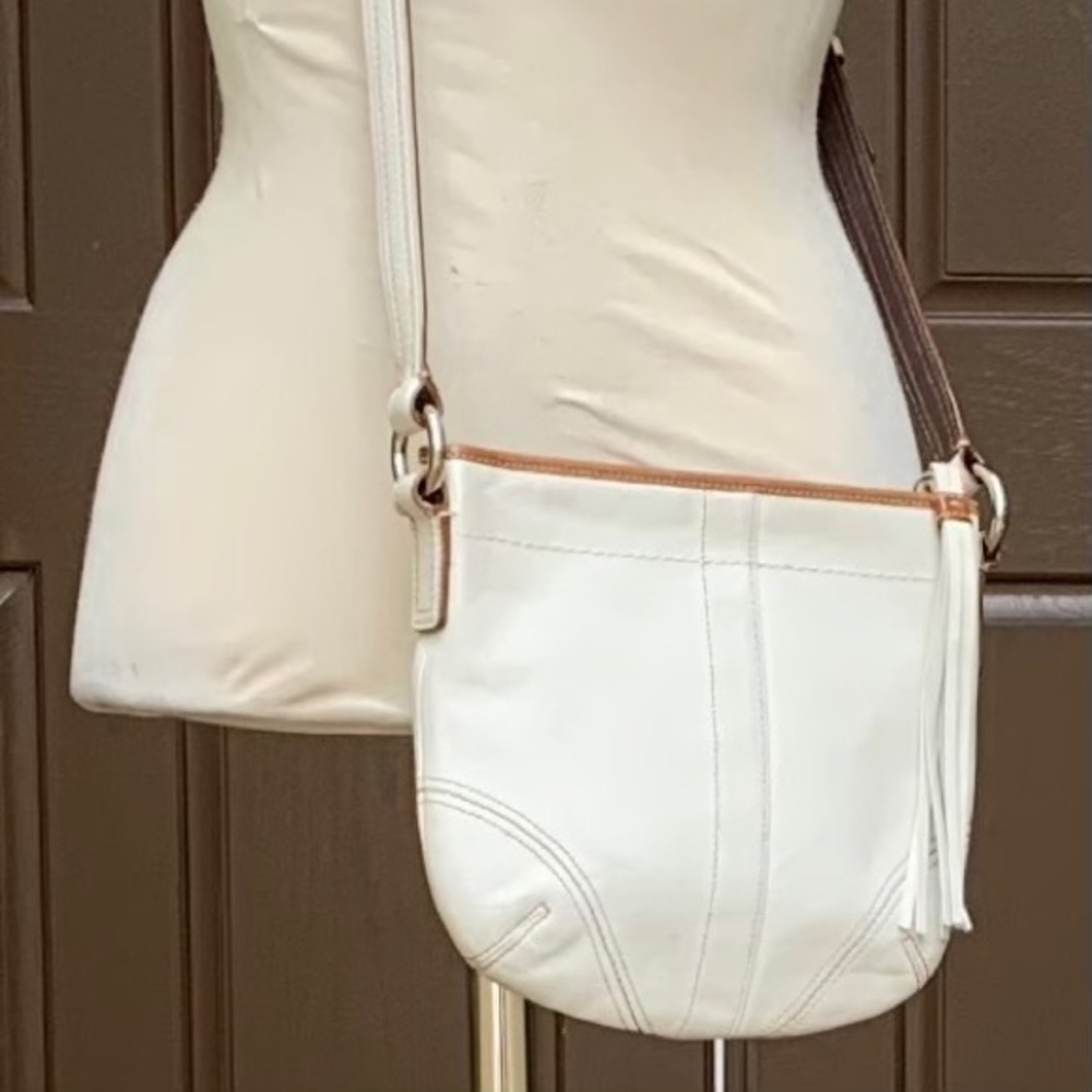 Coach crossbody
